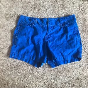 Beau Dawson shorts.